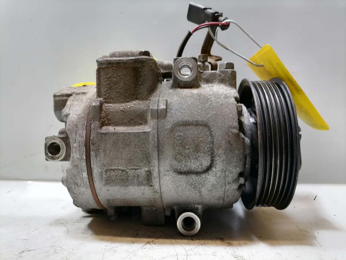 VW Polo 9N1 Bj.2004 original Klimakompressor 1,2 40kw